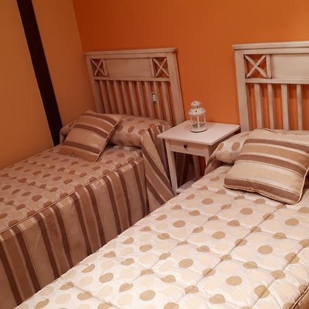 Apartamento Flamante 2 Daire Cuenca  Dış mekan fotoğraf
