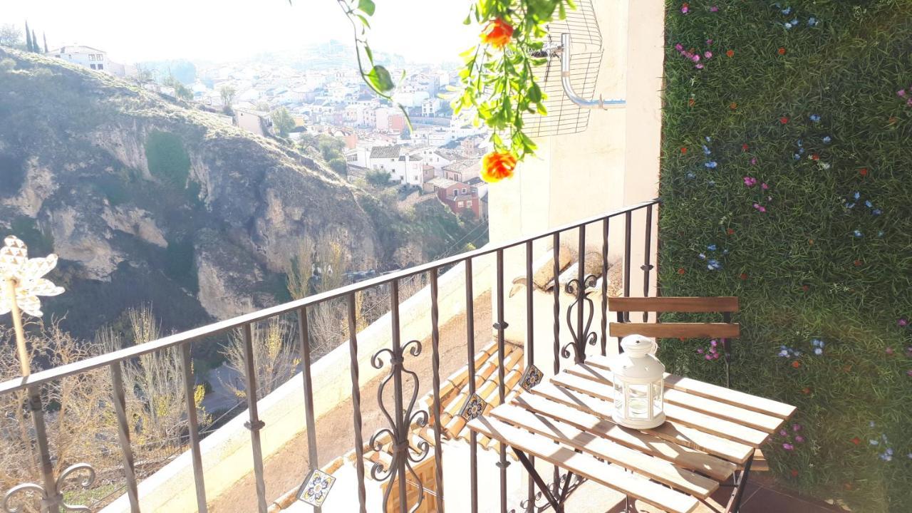 Apartamento Flamante 2 Daire Cuenca  Dış mekan fotoğraf