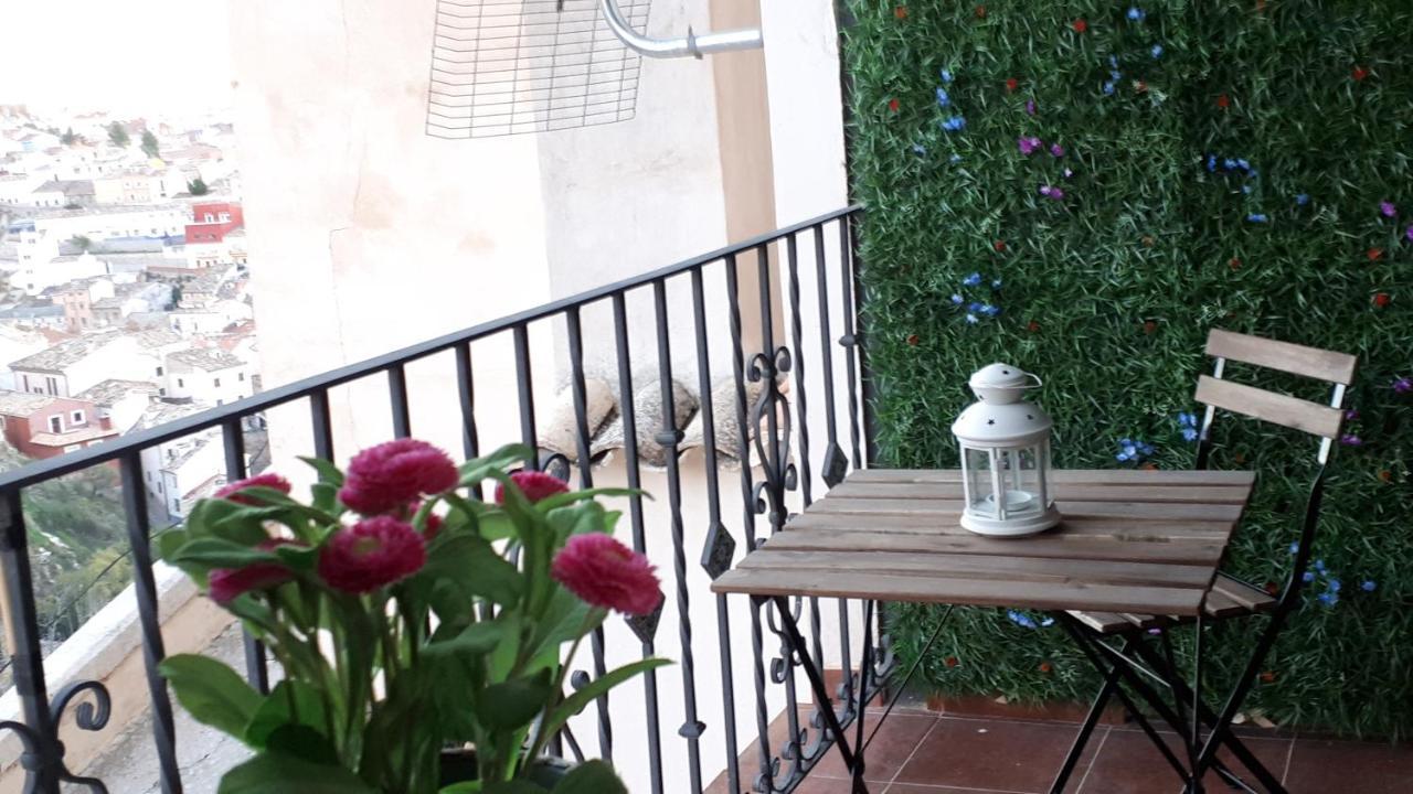 Apartamento Flamante 2 Daire Cuenca  Dış mekan fotoğraf