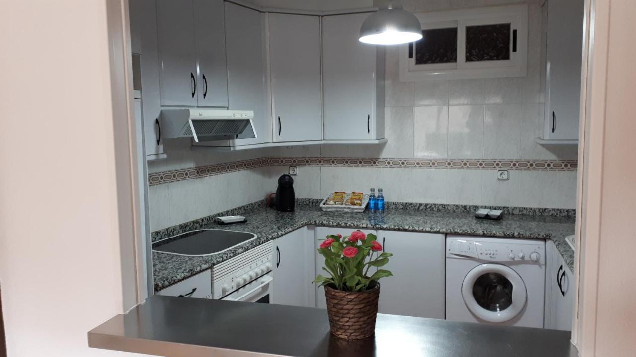 Apartamento Flamante 2 Daire Cuenca  Dış mekan fotoğraf