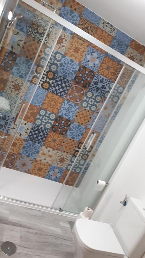 Apartamento Flamante 2 Daire Cuenca  Dış mekan fotoğraf