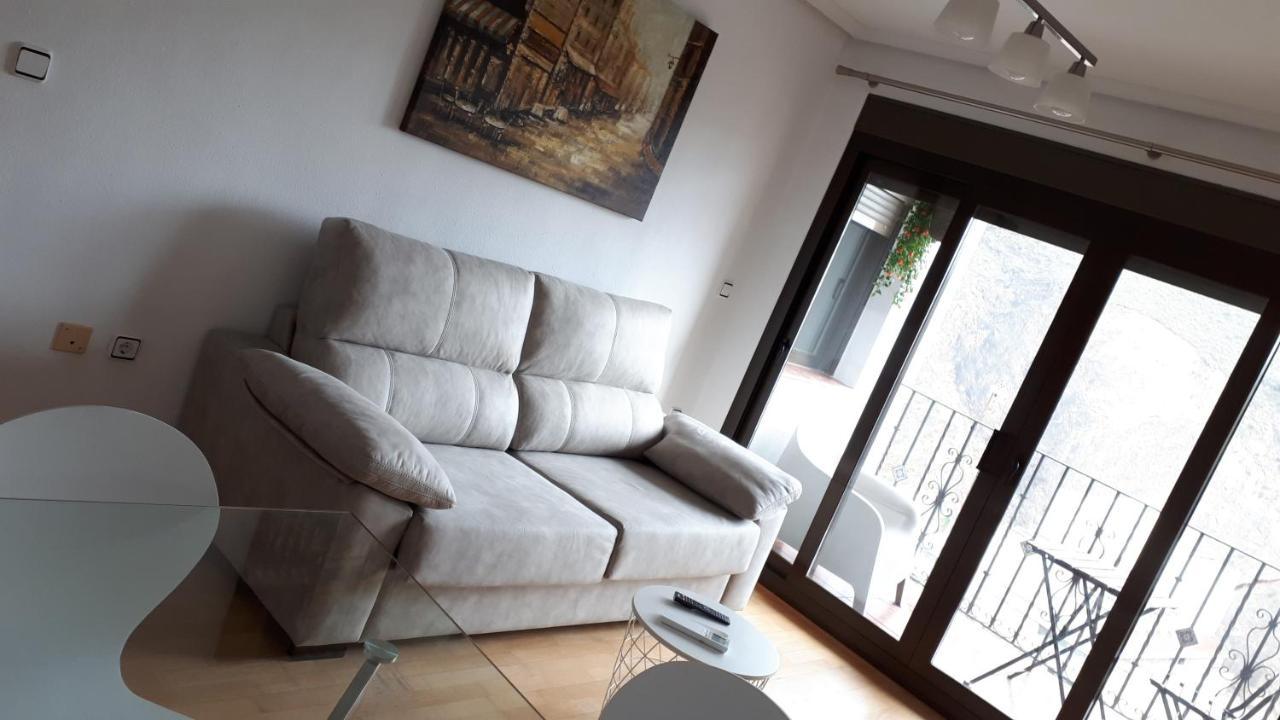 Apartamento Flamante 2 Daire Cuenca  Dış mekan fotoğraf