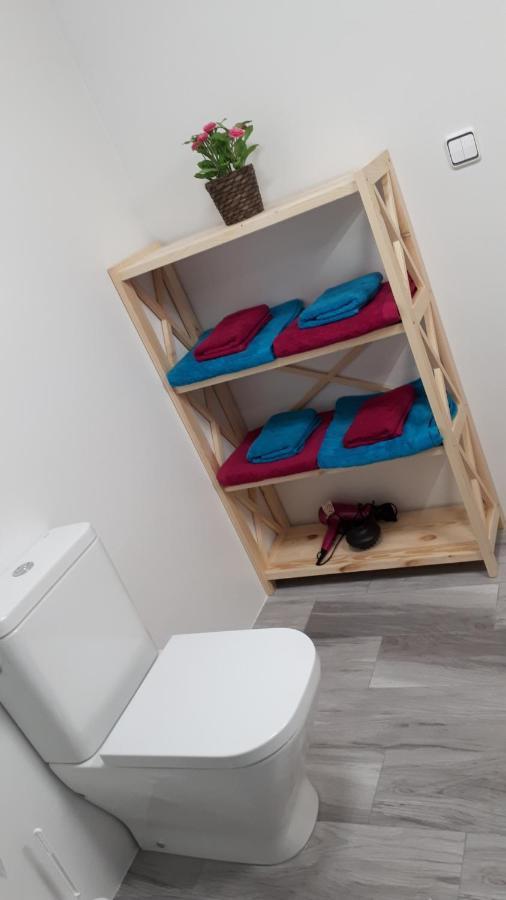 Apartamento Flamante 2 Daire Cuenca  Dış mekan fotoğraf