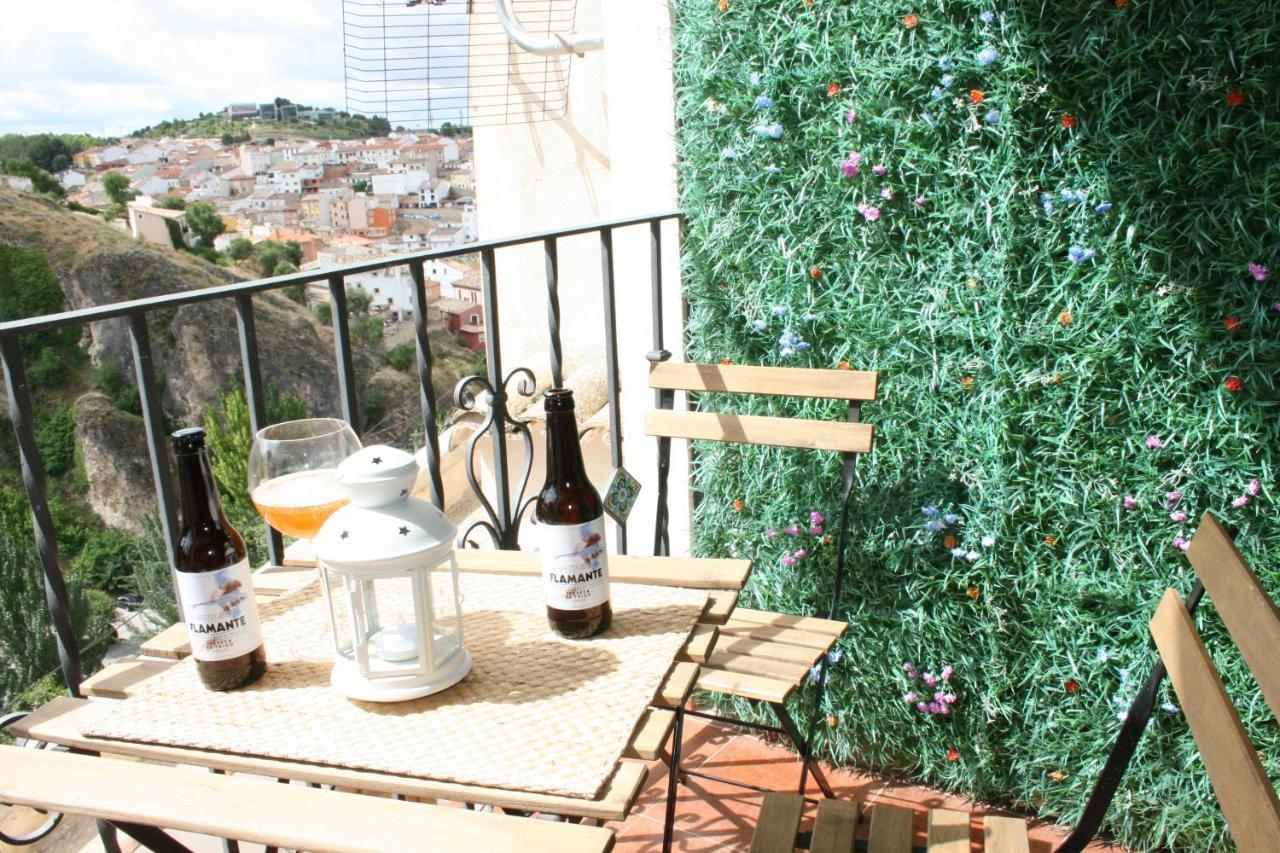 Apartamento Flamante 2 Daire Cuenca  Dış mekan fotoğraf