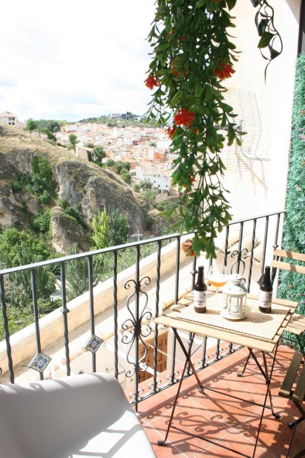 Apartamento Flamante 2 Daire Cuenca  Dış mekan fotoğraf